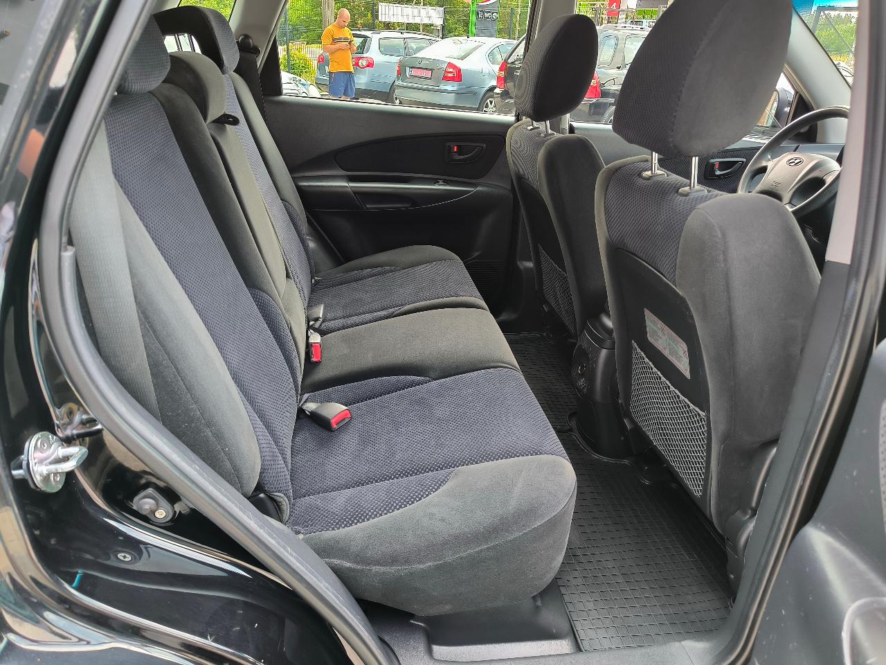 Hyundai Tucson - фото 21