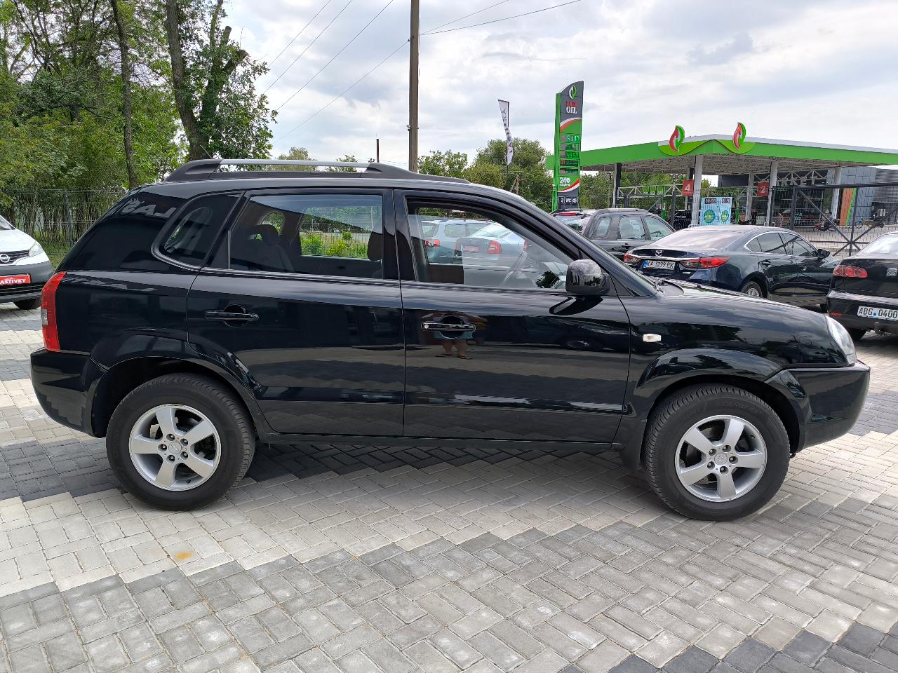 Hyundai Tucson - фото 30