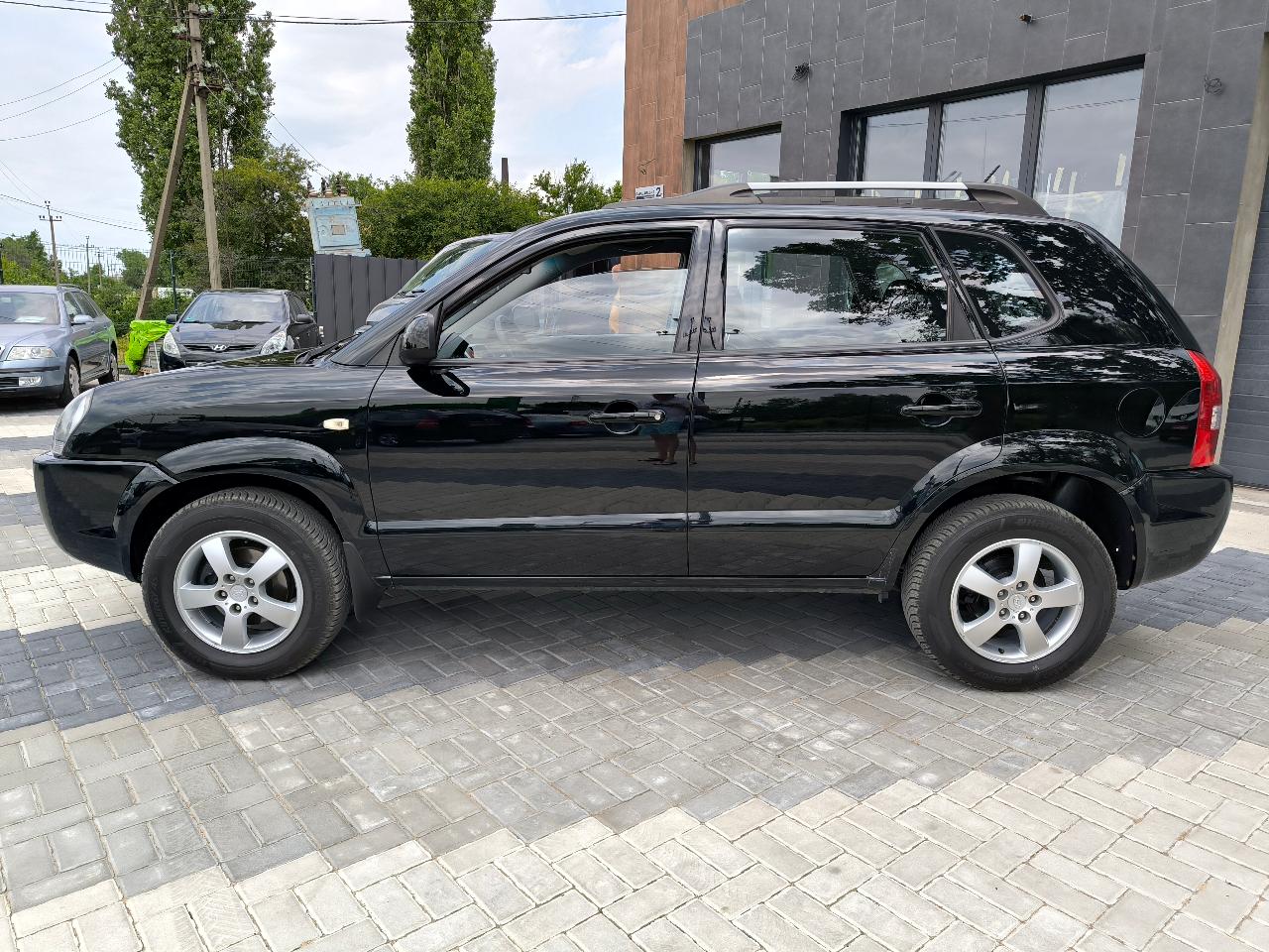 Hyundai Tucson - фото 31