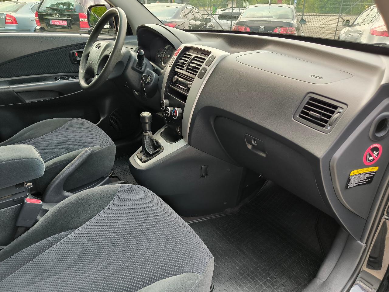 Hyundai Tucson - фото 45