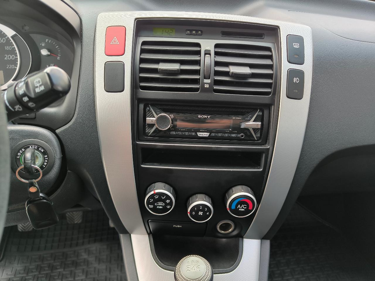 Hyundai Tucson - фото 26