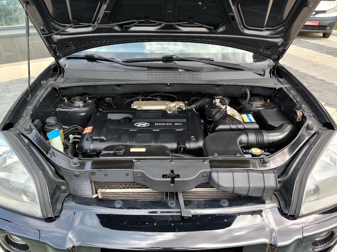 Hyundai Tucson - фото 43