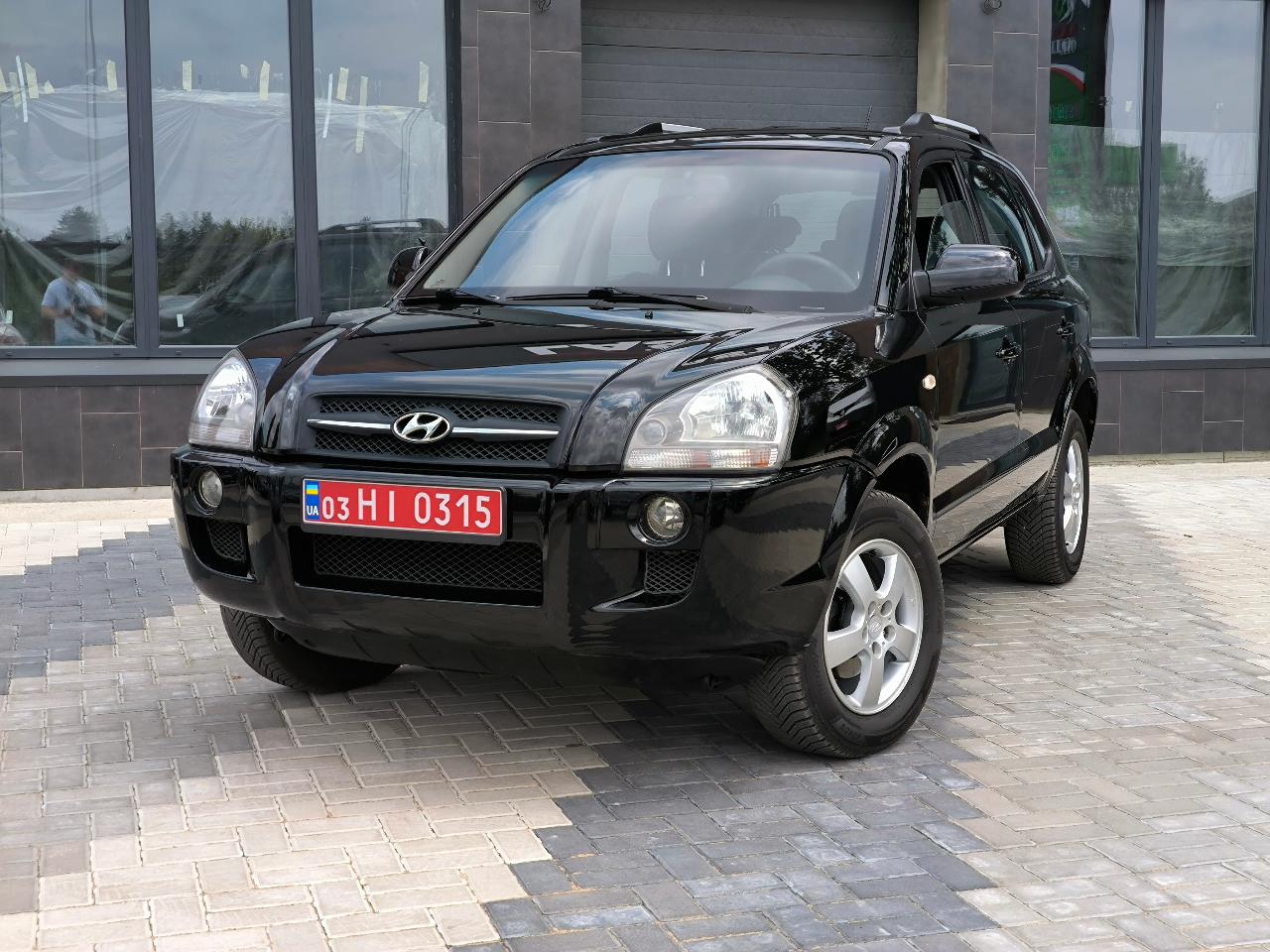 Hyundai Tucson - фото 4