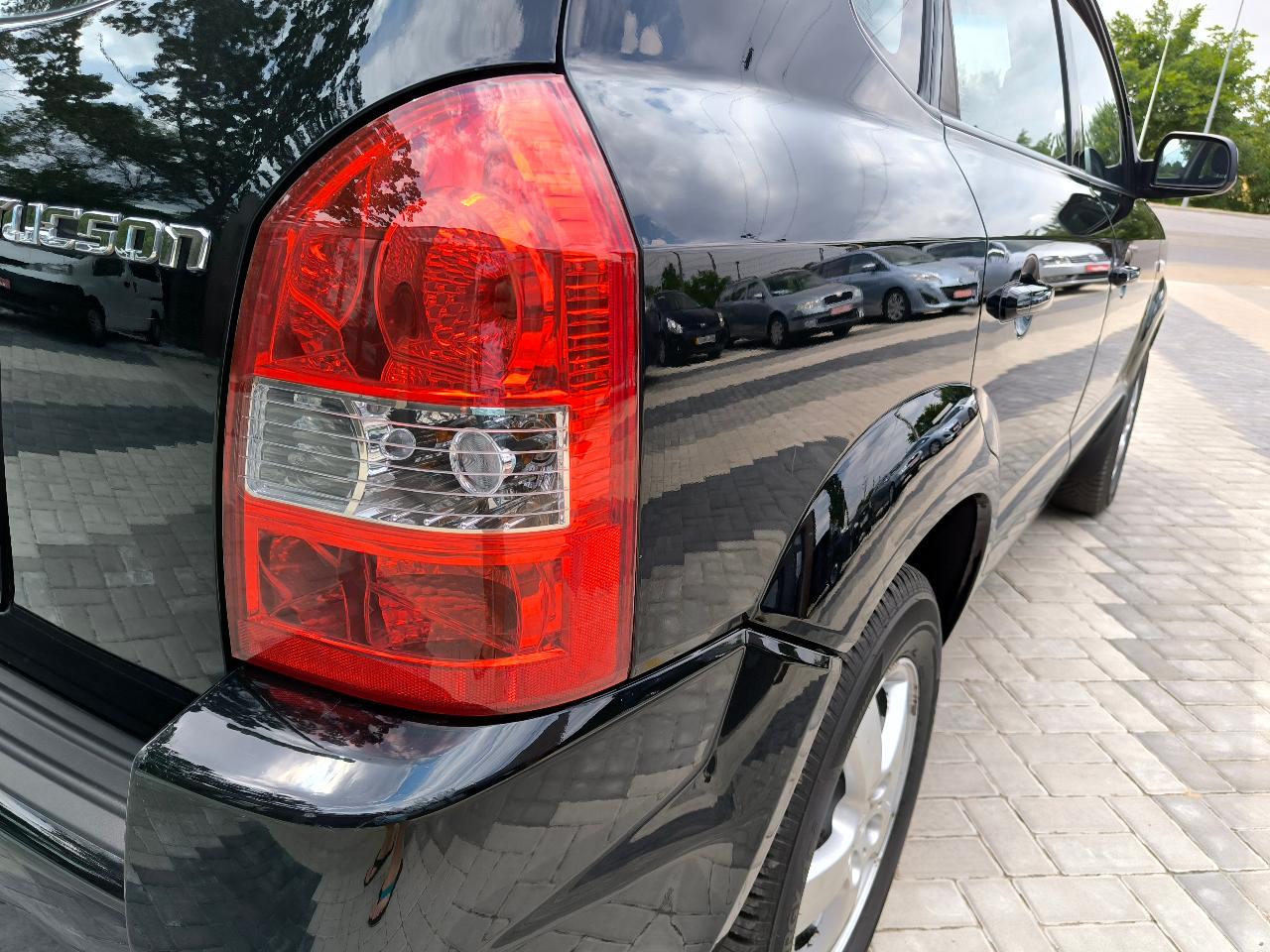 Hyundai Tucson - фото 23