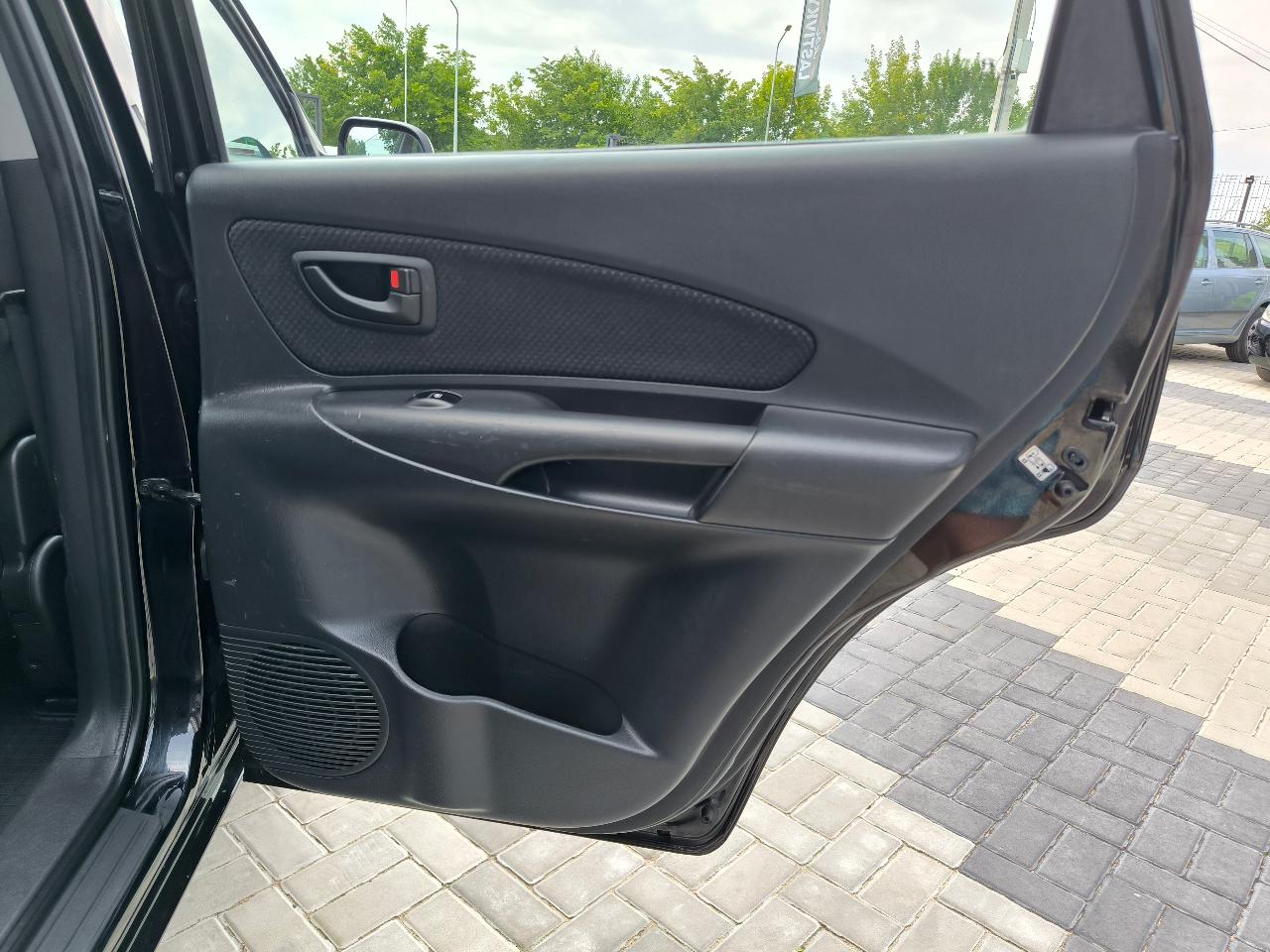 Hyundai Tucson - фото 34