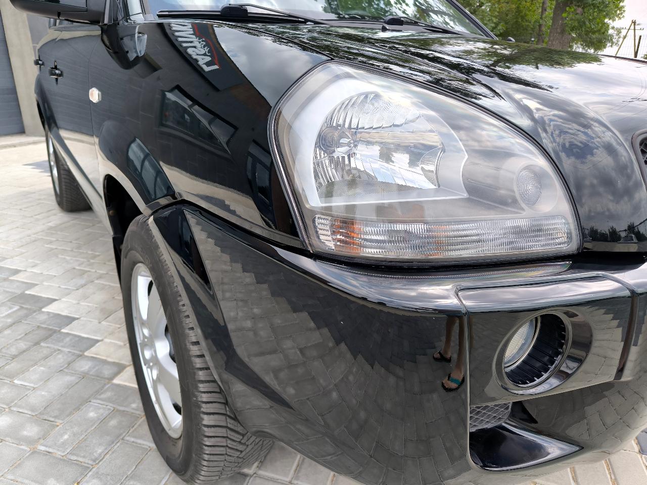 Hyundai Tucson - фото 22