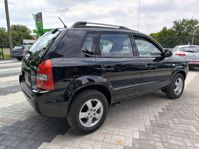 Hyundai Tucson 2008, Гайворон, $8 500 - зображення 2