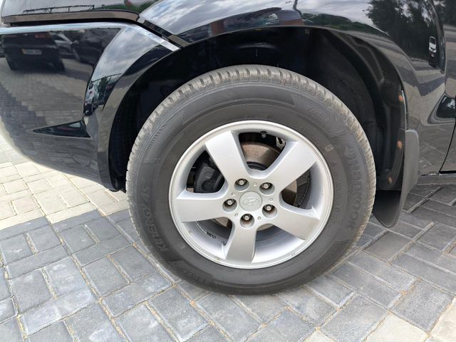 Hyundai Tucson - фото 1