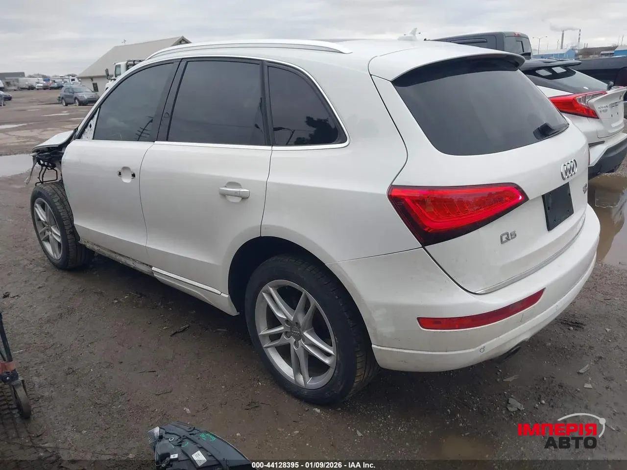 Audi Q5 - фото 4
