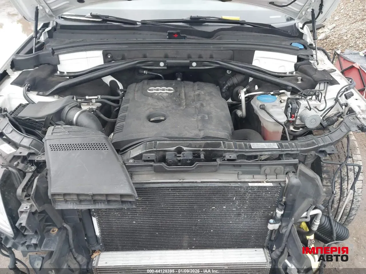 Audi Q5 - фото 10