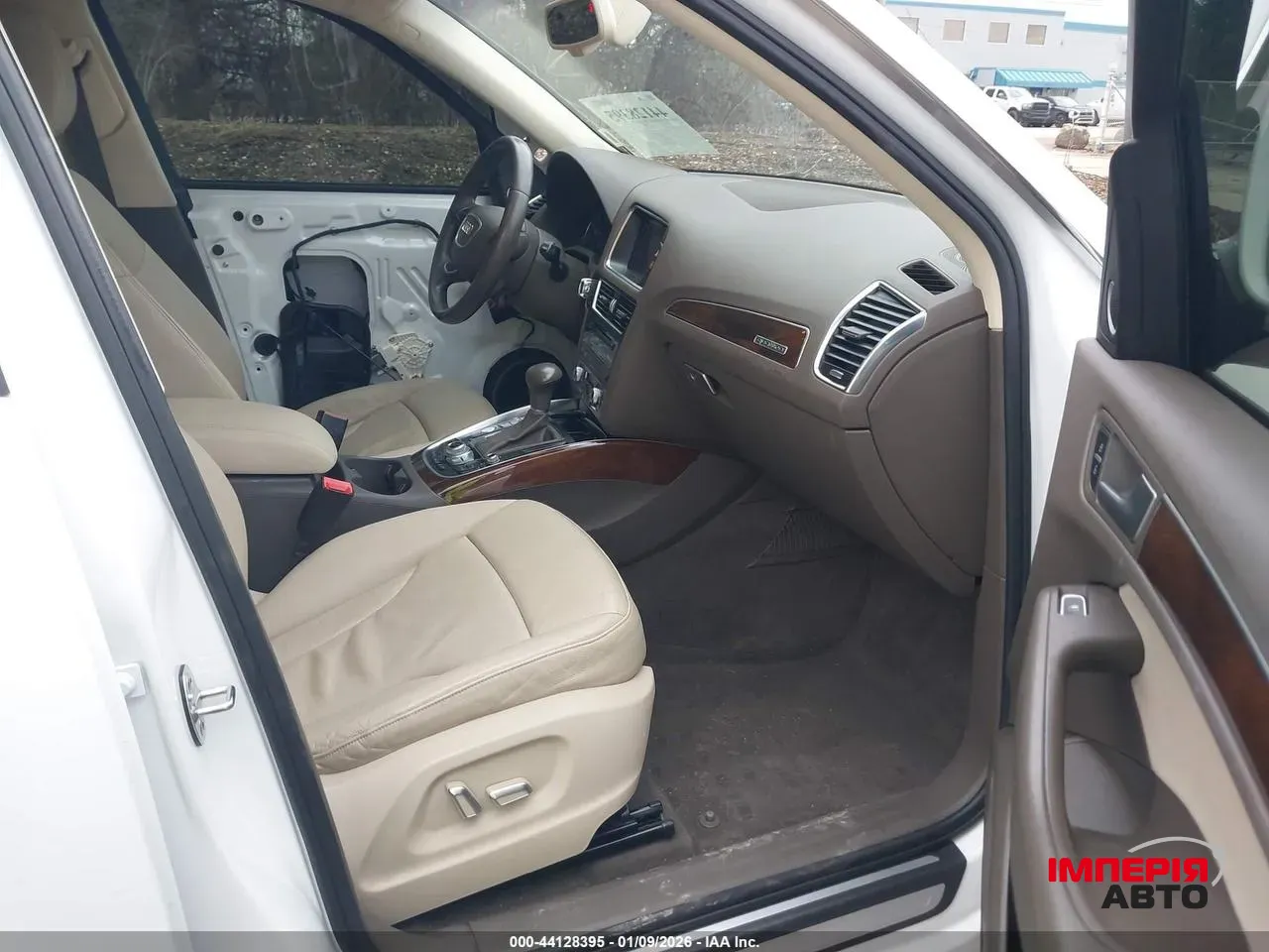 Audi Q5 - фото 7