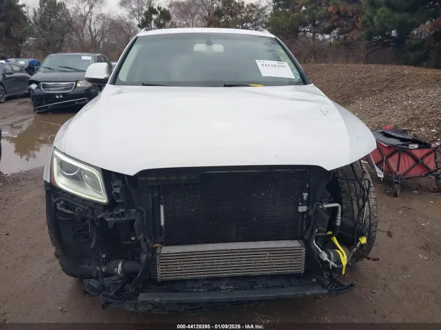 Audi Q5 - фото 2