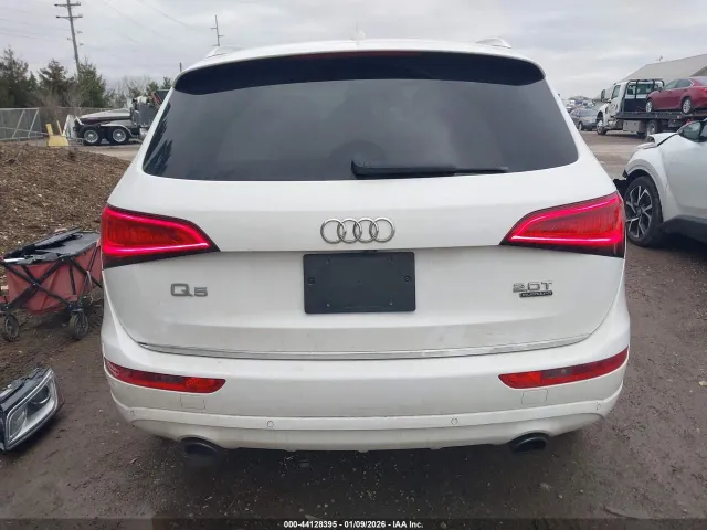 Audi Q5 - фото 5