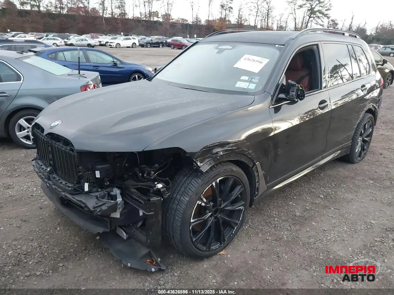 BMW X7 - фото 3
