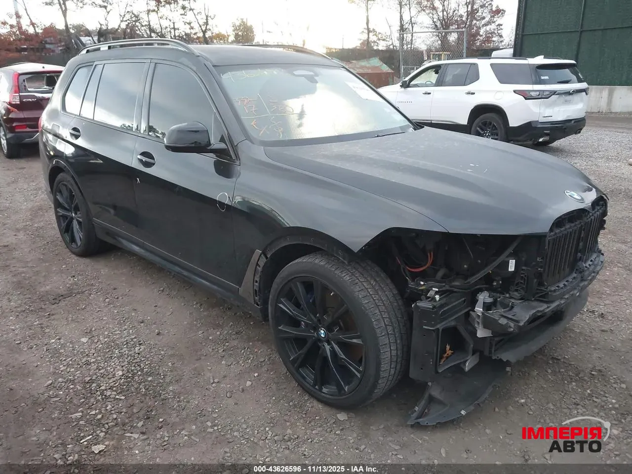 BMW X7 - фото 1