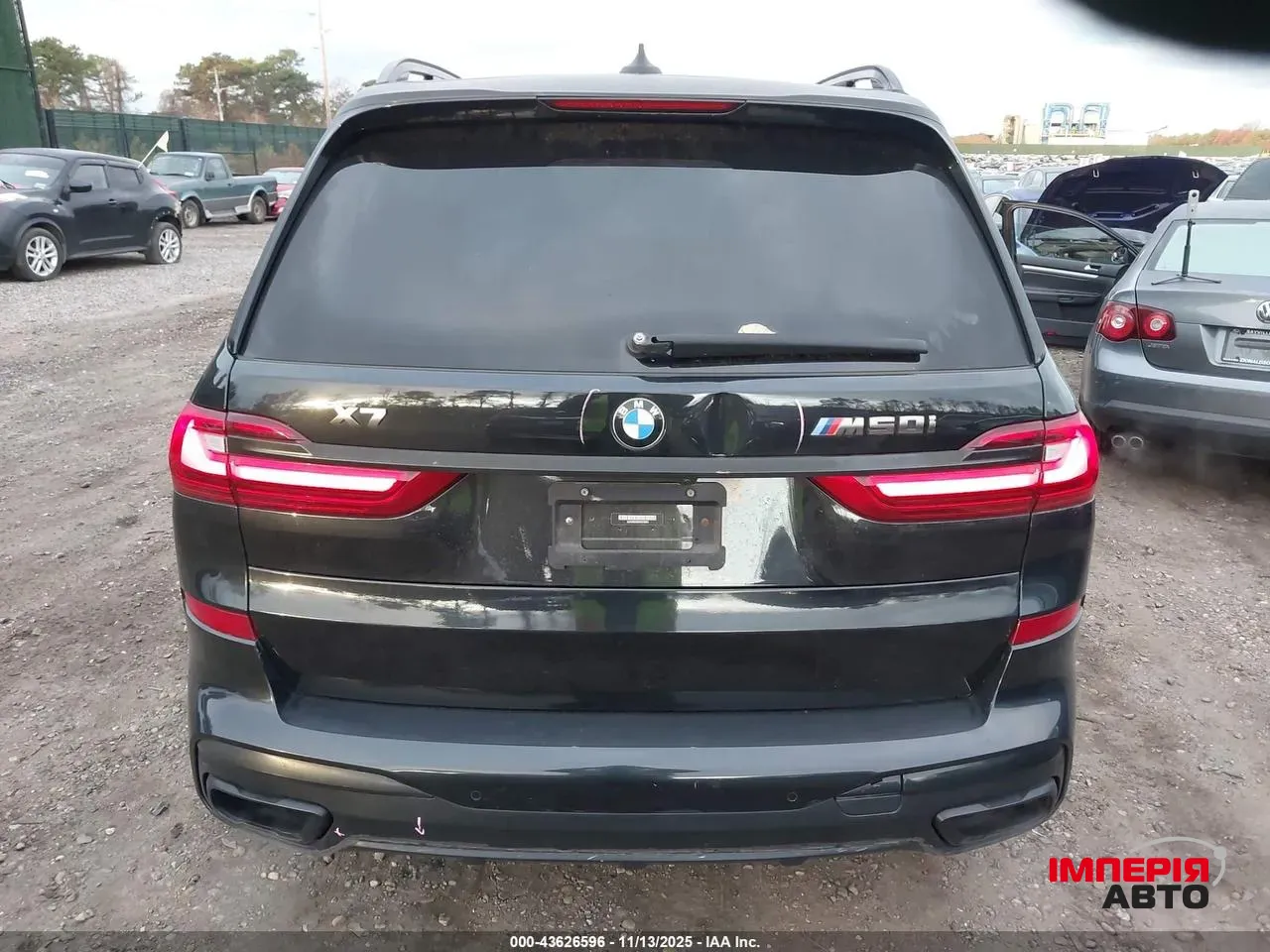 BMW X7 - фото 5