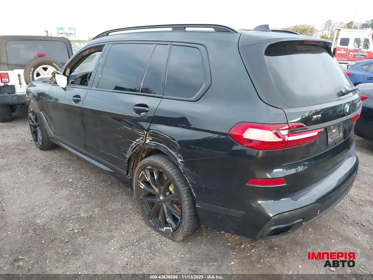 BMW X7 - фото 4