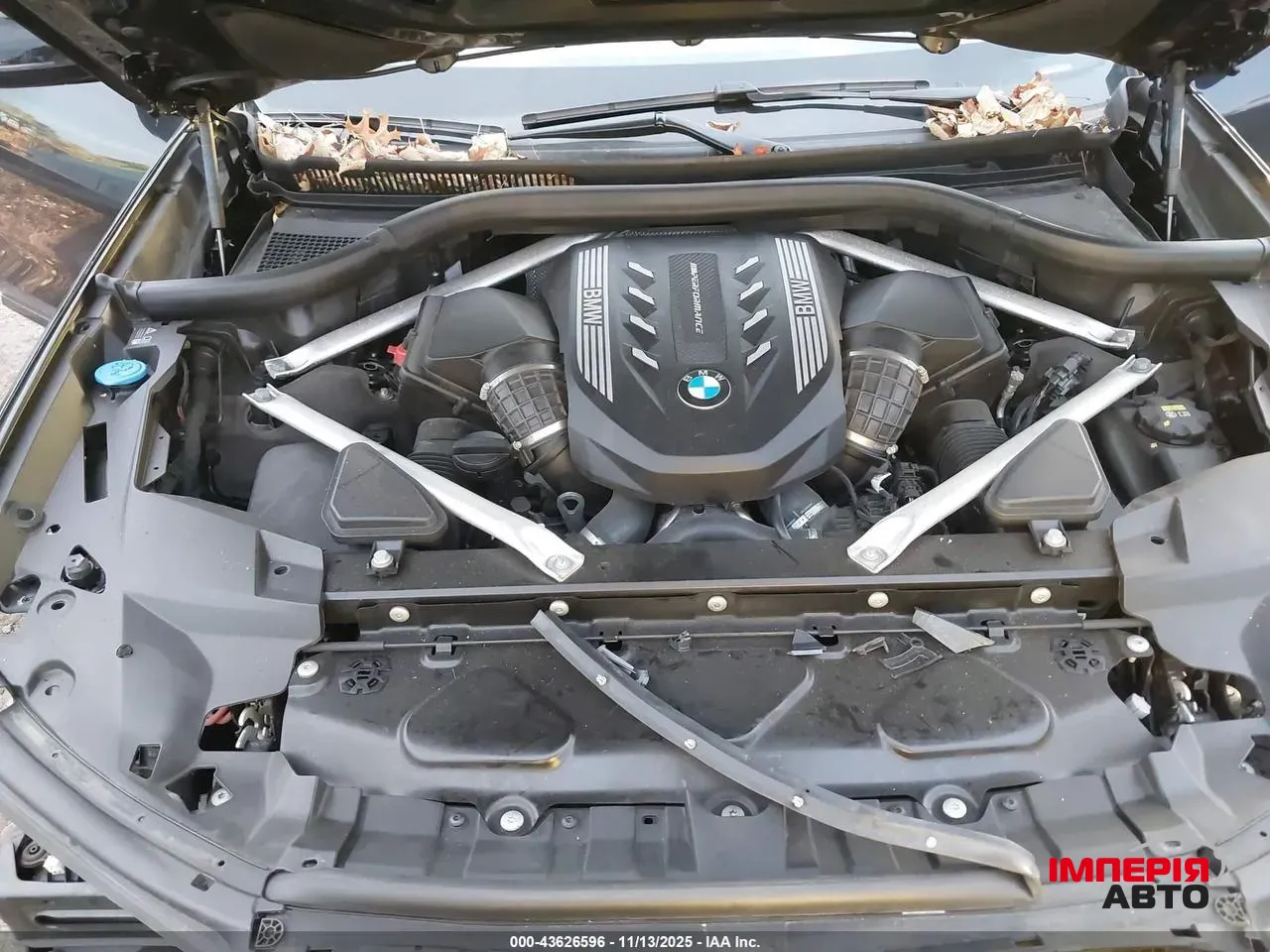 BMW X7 - фото 10