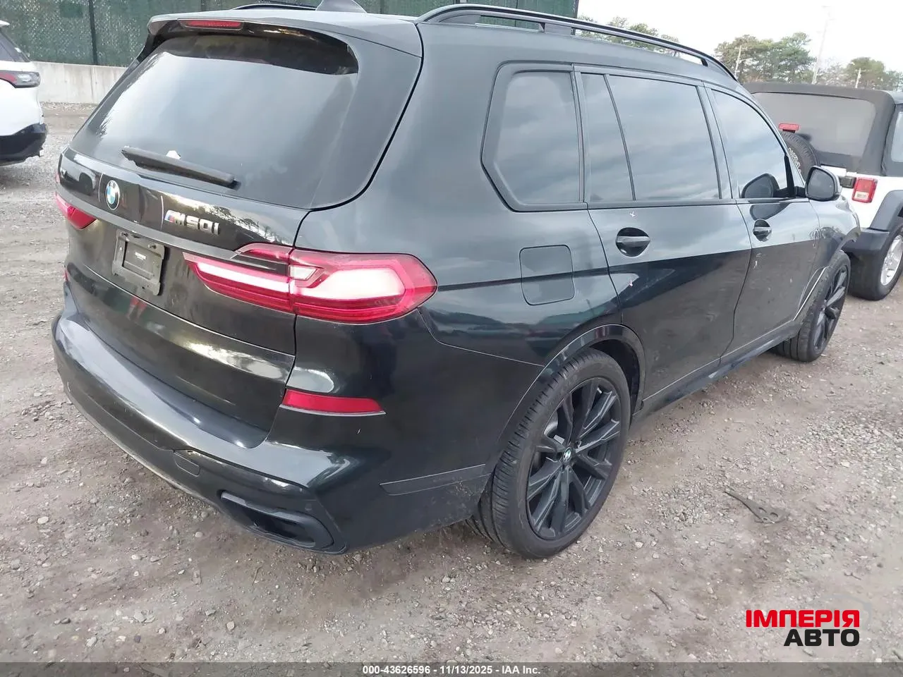 BMW X7 - фото 6