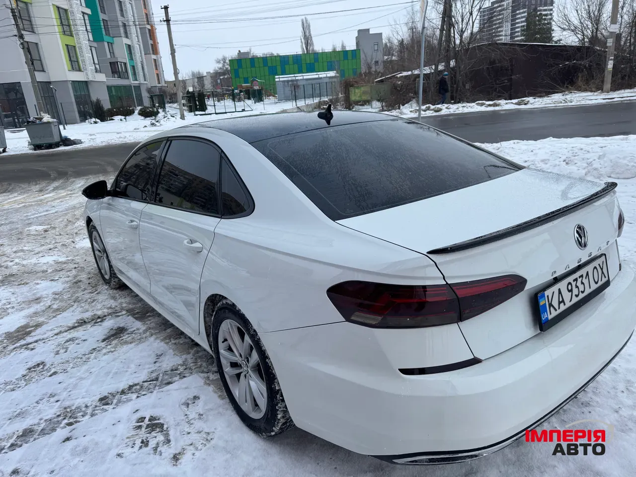 Volkswagen Passat - фото 5