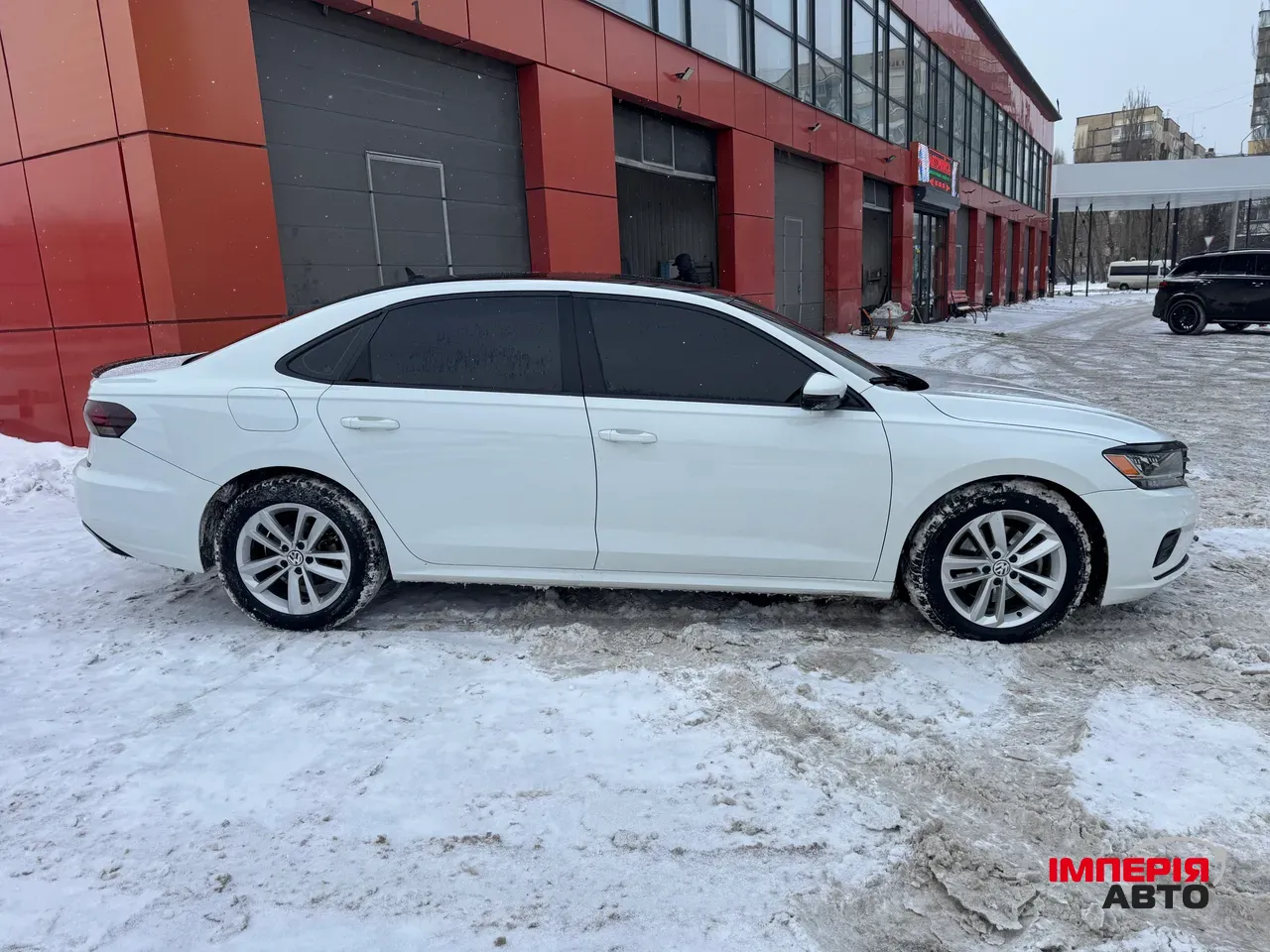 Volkswagen Passat - фото 3