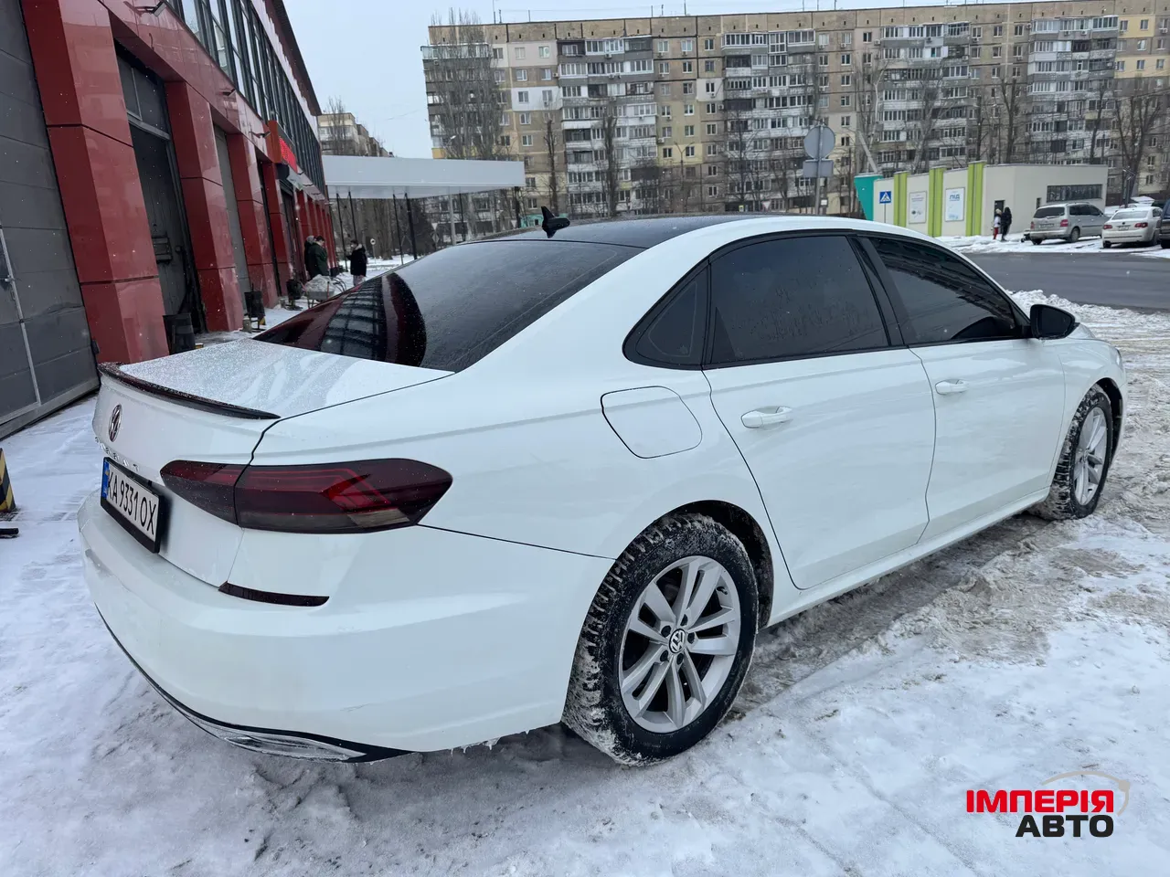 Volkswagen Passat - фото 6