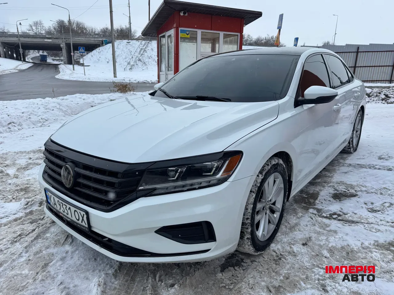 Volkswagen Passat - фото 1