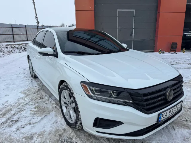 Volkswagen Passat - фото 2
