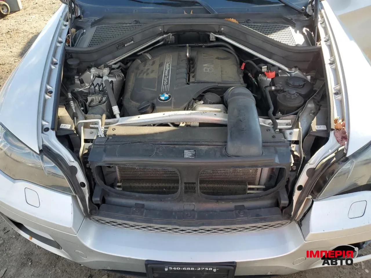 BMW X6 - фото 1