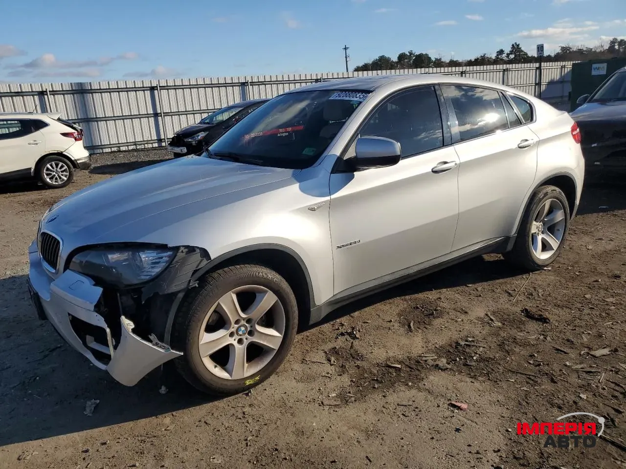 BMW X6 - фото 11