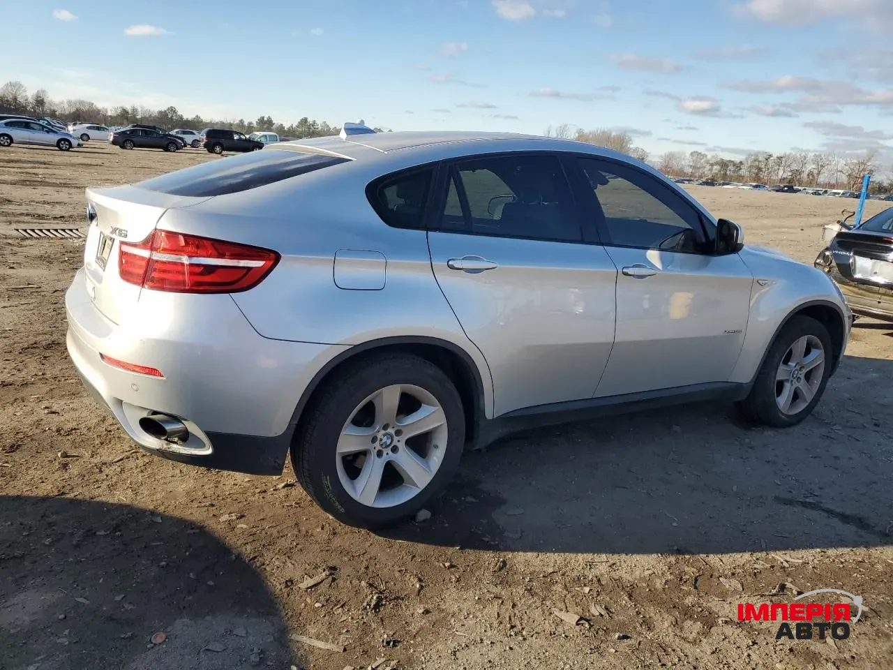 BMW X6 - фото 7