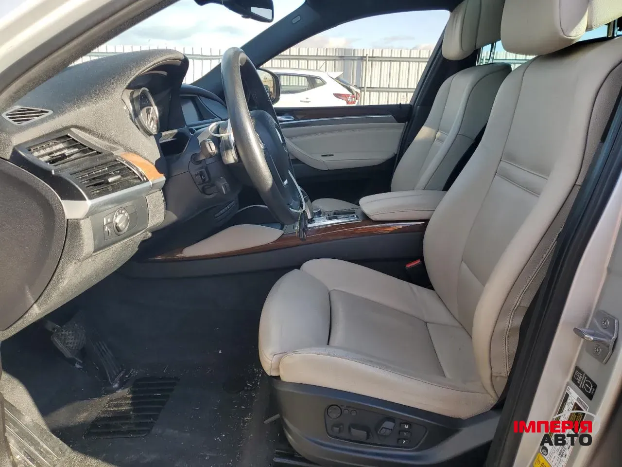 BMW X6 - фото 4