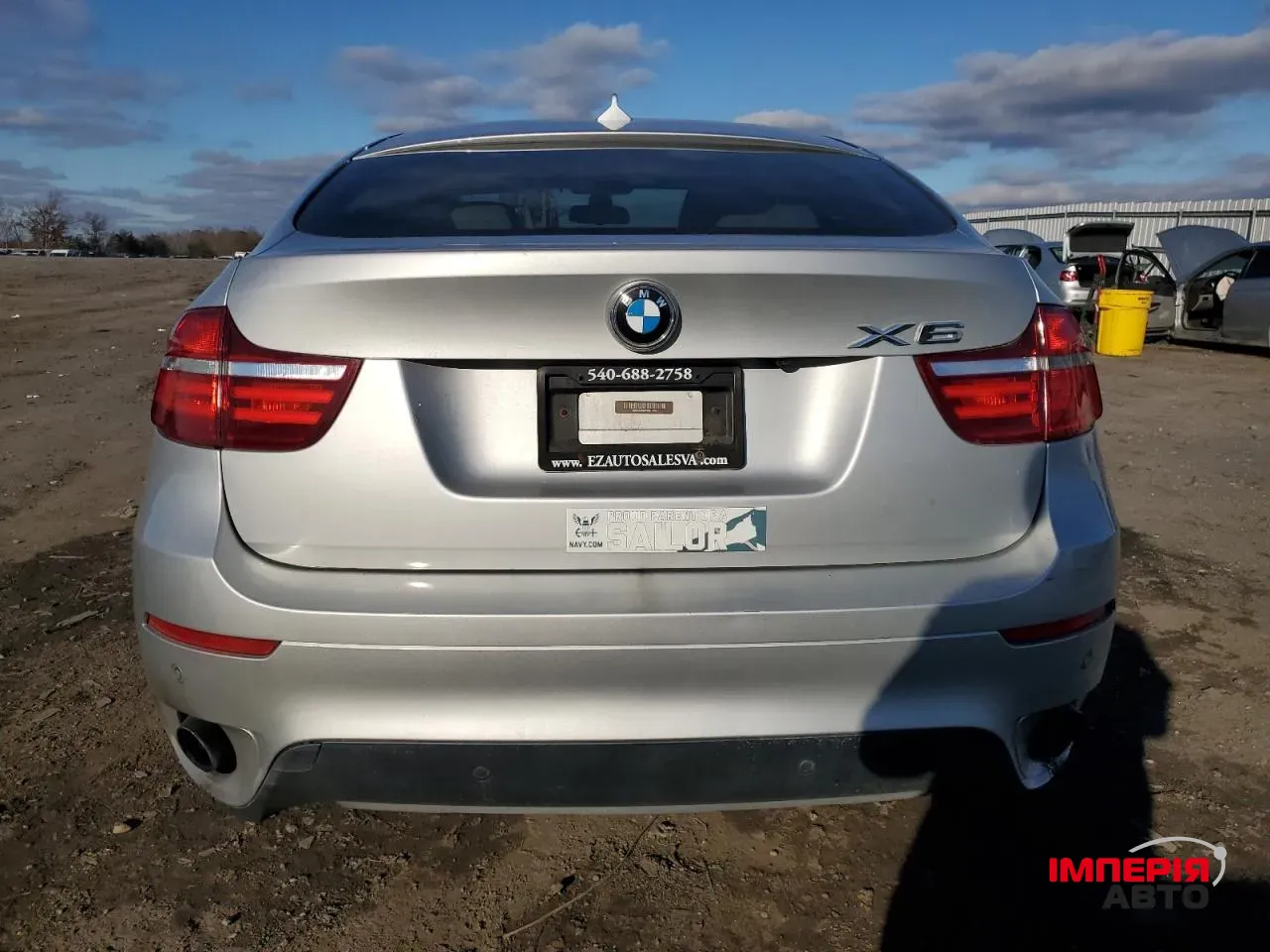 BMW X6 - фото 5