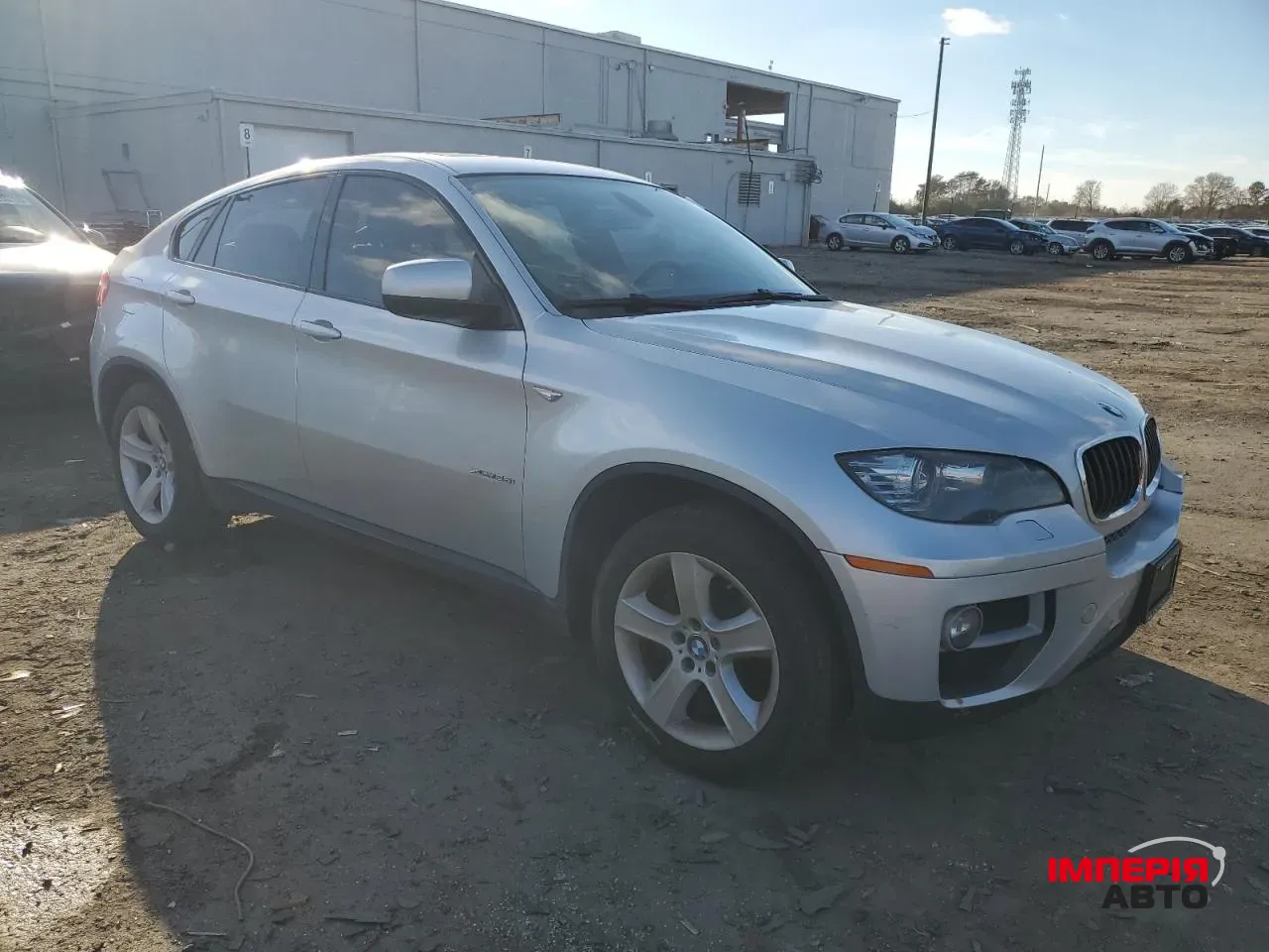 BMW X6 - фото 6
