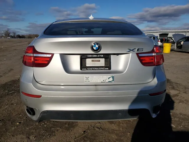 BMW X6 - фото 5