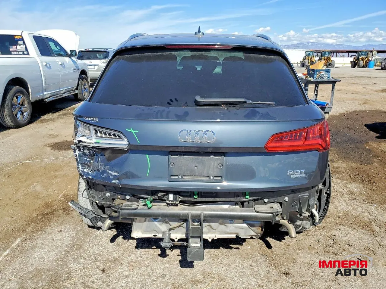 Audi Q5 - фото 5