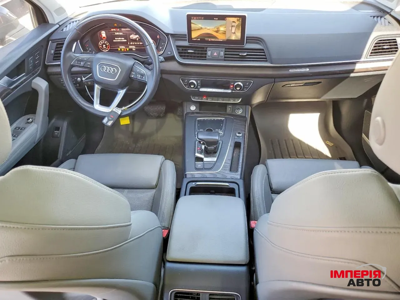 Audi Q5 - фото 6