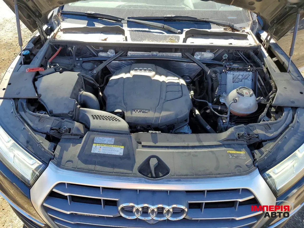 Audi Q5 - фото 11