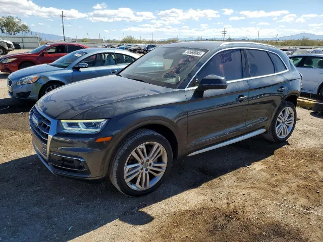Audi Q5 - фото 2