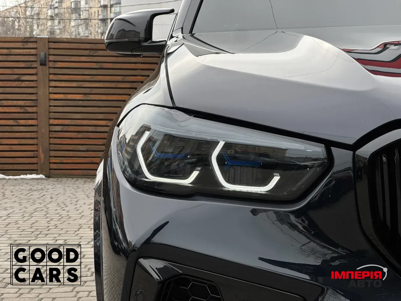 BMW X5 M - фото 10