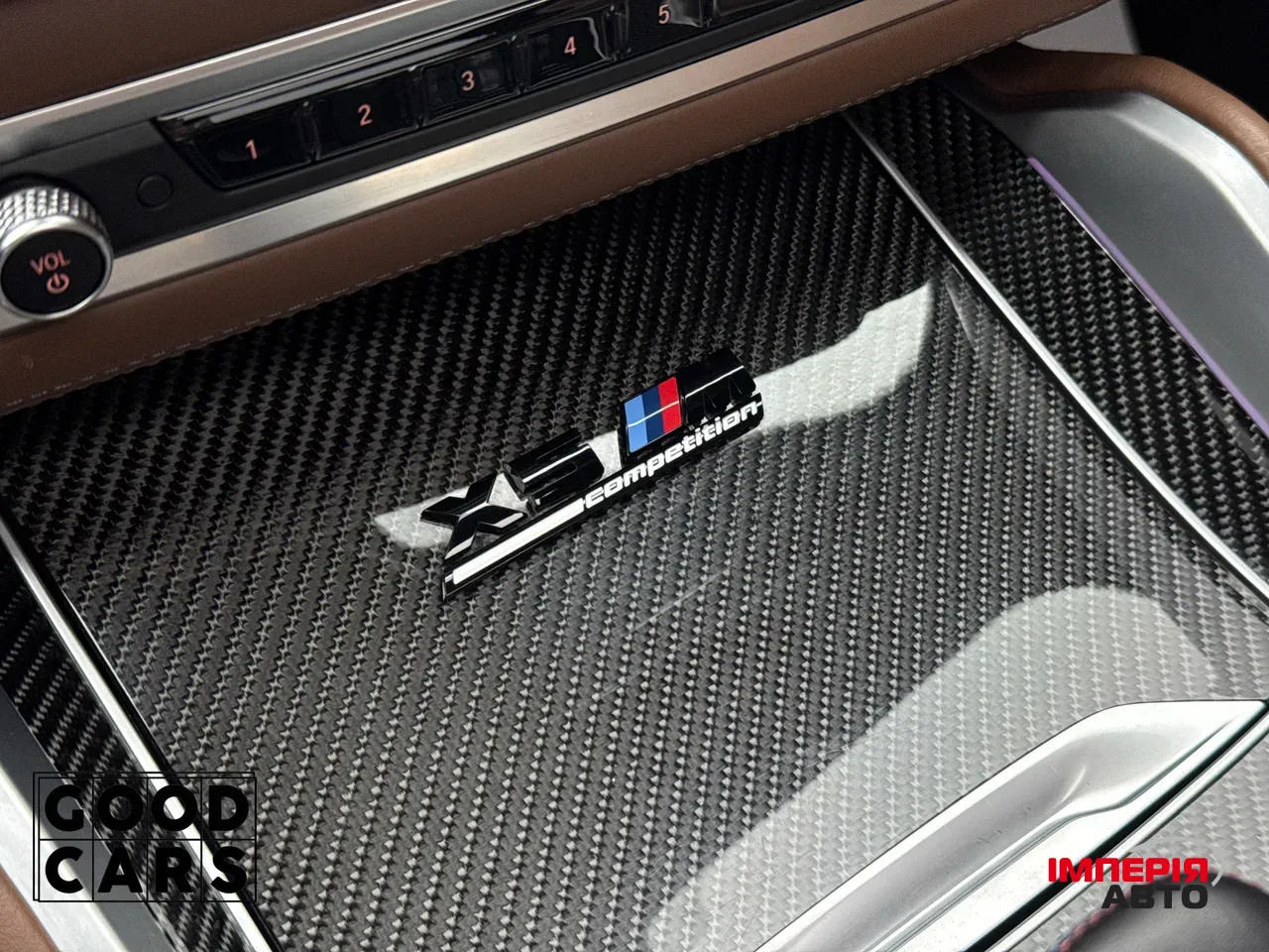 BMW X5 M - фото 49