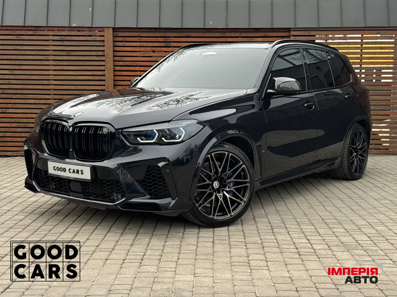 BMW X5 M - фото 1