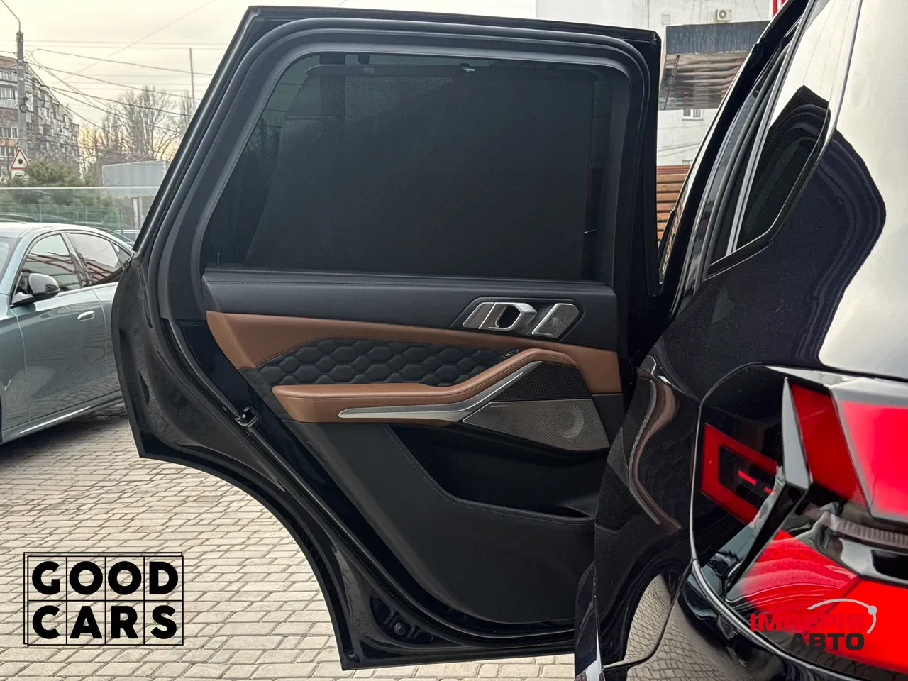 BMW X5 M - фото 31