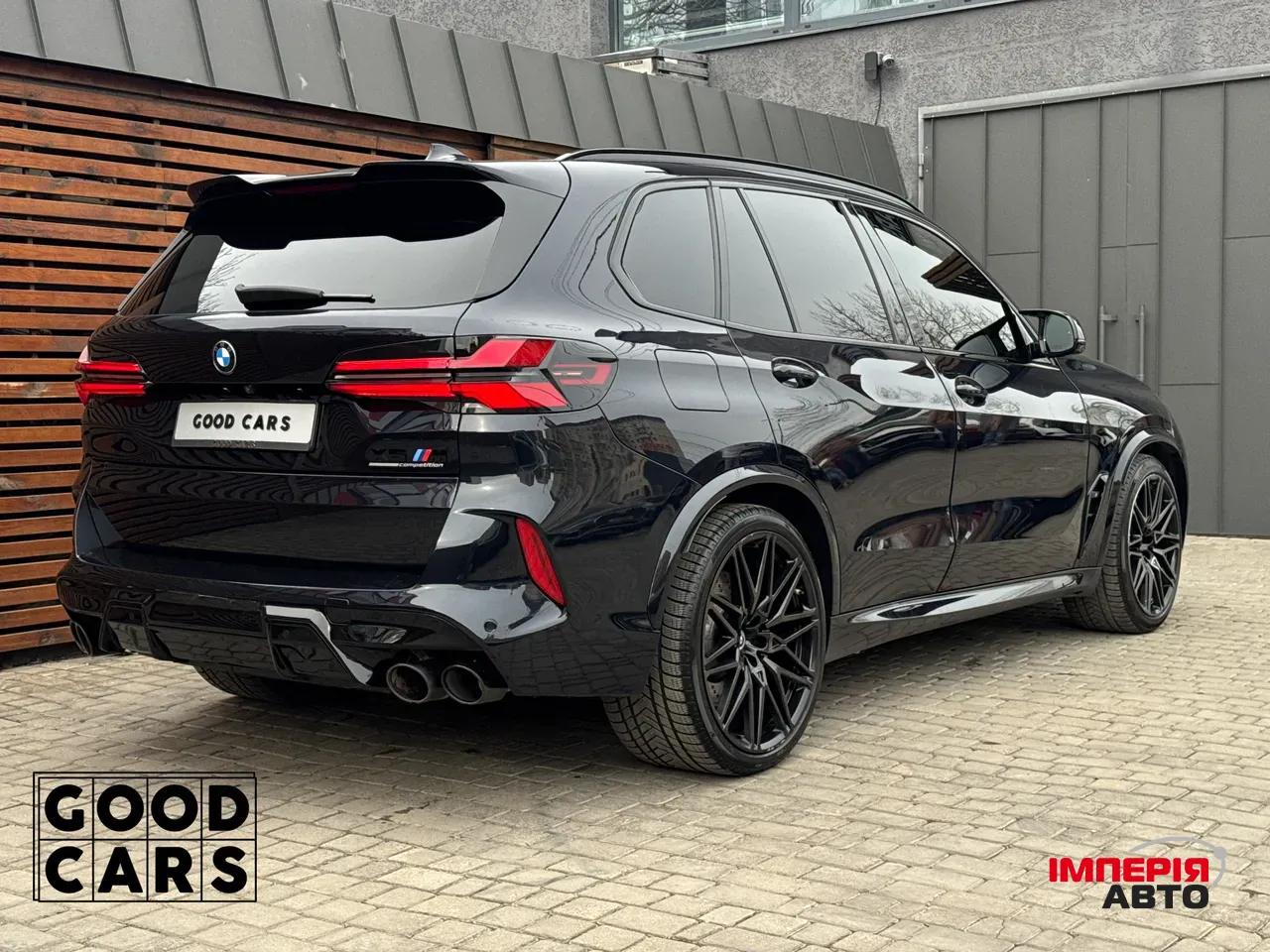 BMW X5 M - фото 7