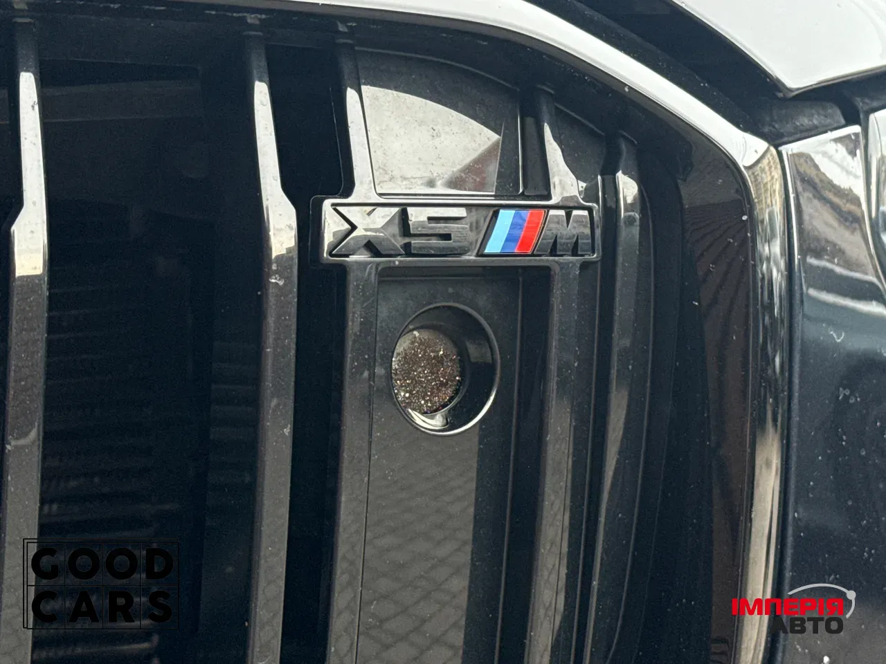 BMW X5 M - фото 17