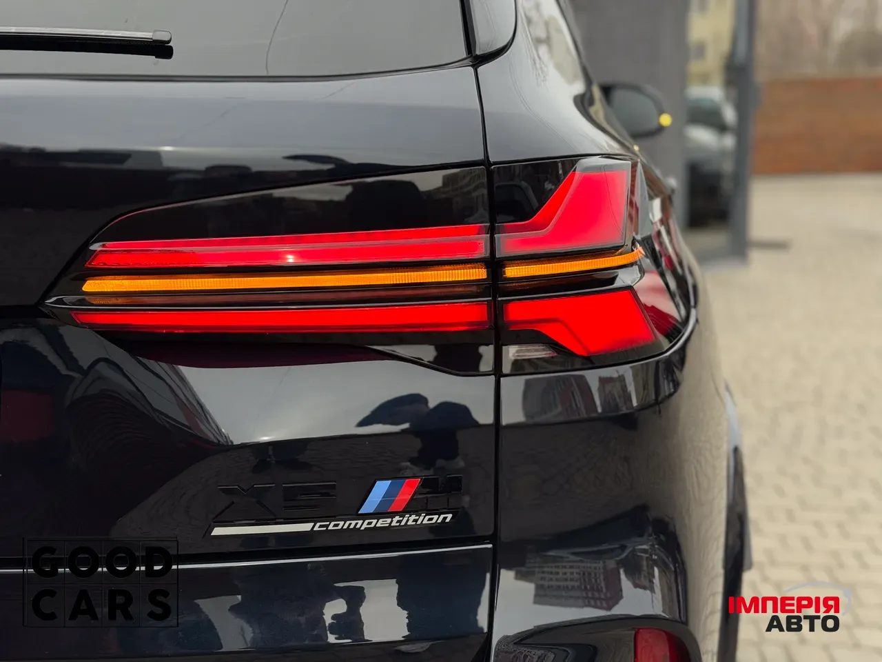 BMW X5 M - фото 11