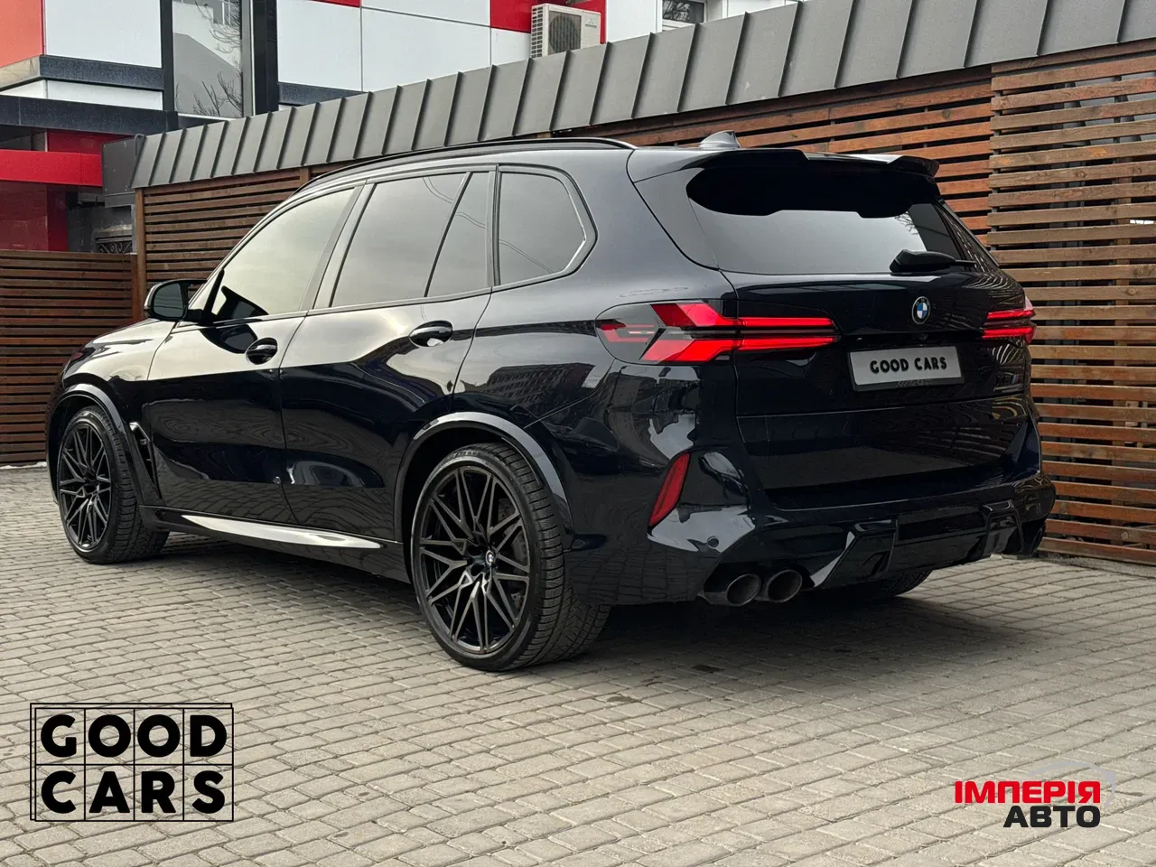 BMW X5 M - фото 5