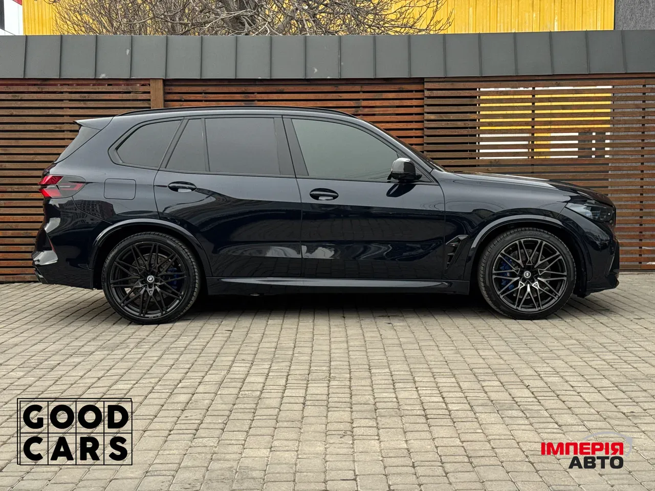 BMW X5 M - фото 8