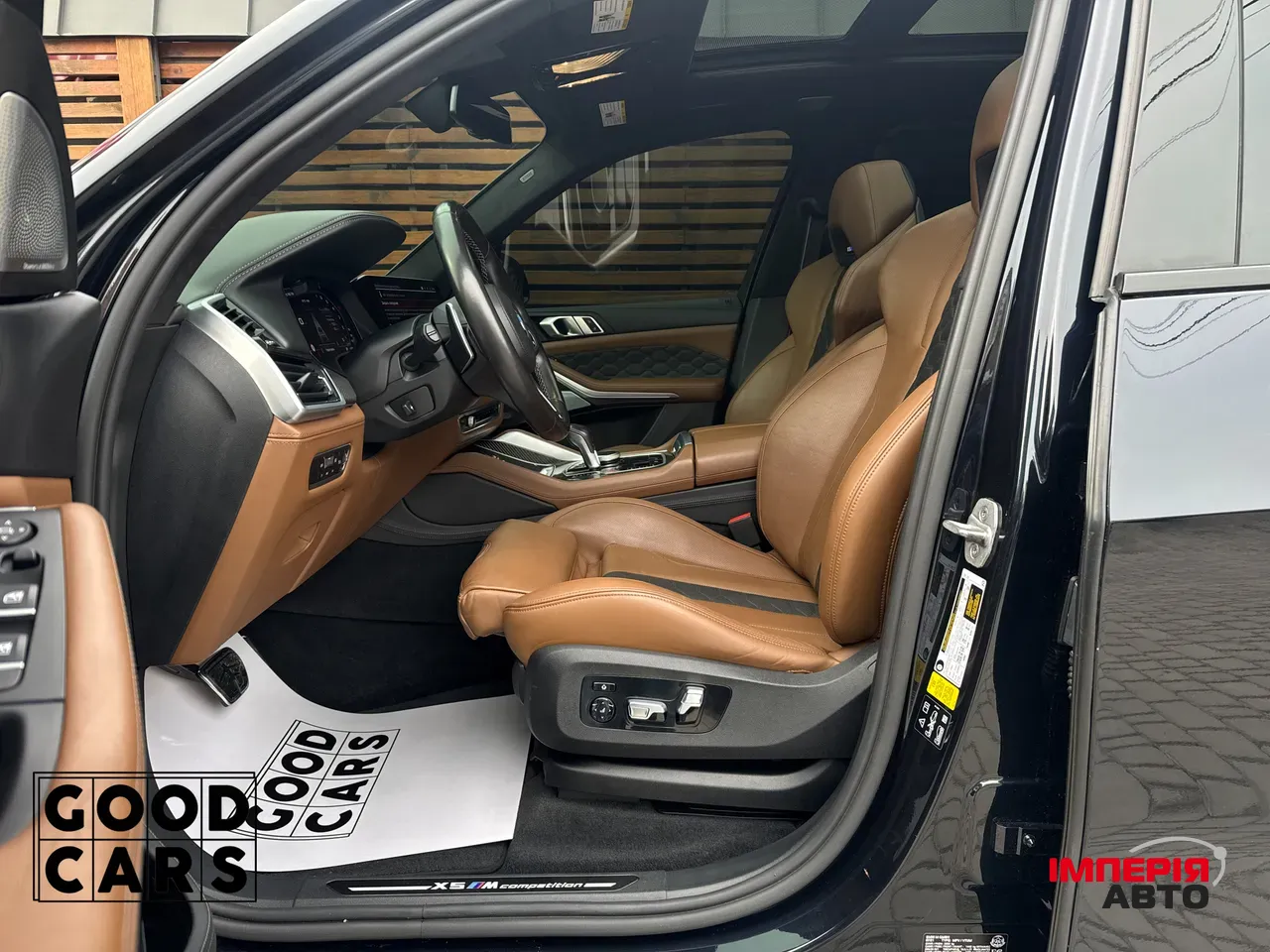 BMW X5 M - фото 27