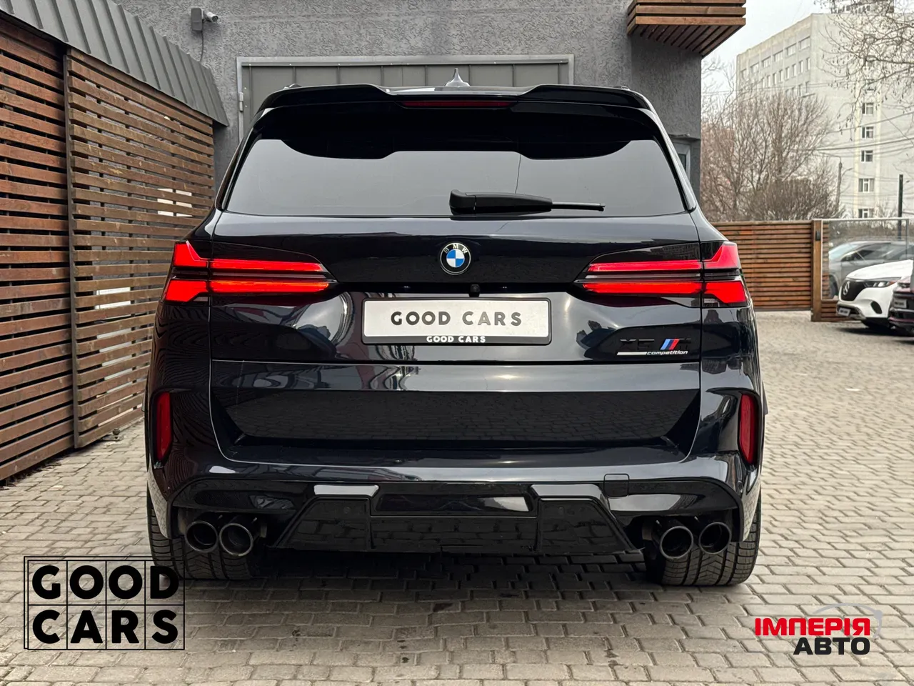 BMW X5 M - фото 6